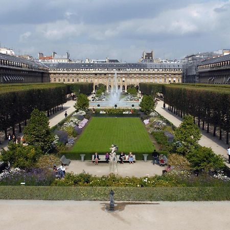 Luxury Apartment Paris Louvre II Ngoại thất bức ảnh