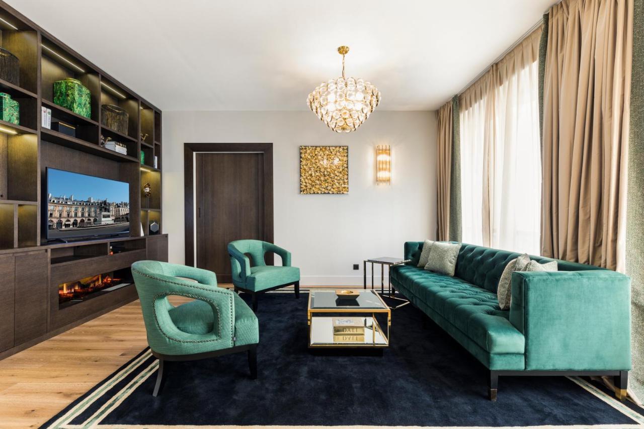 Luxury Apartment Paris Louvre II Ngoại thất bức ảnh