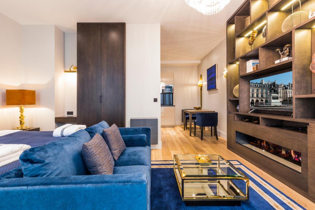 Luxury Apartment Paris Louvre II Ngoại thất bức ảnh
