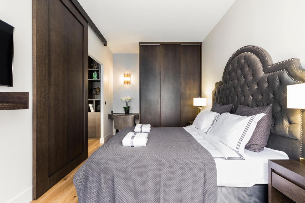 Luxury Apartment Paris Louvre II Ngoại thất bức ảnh