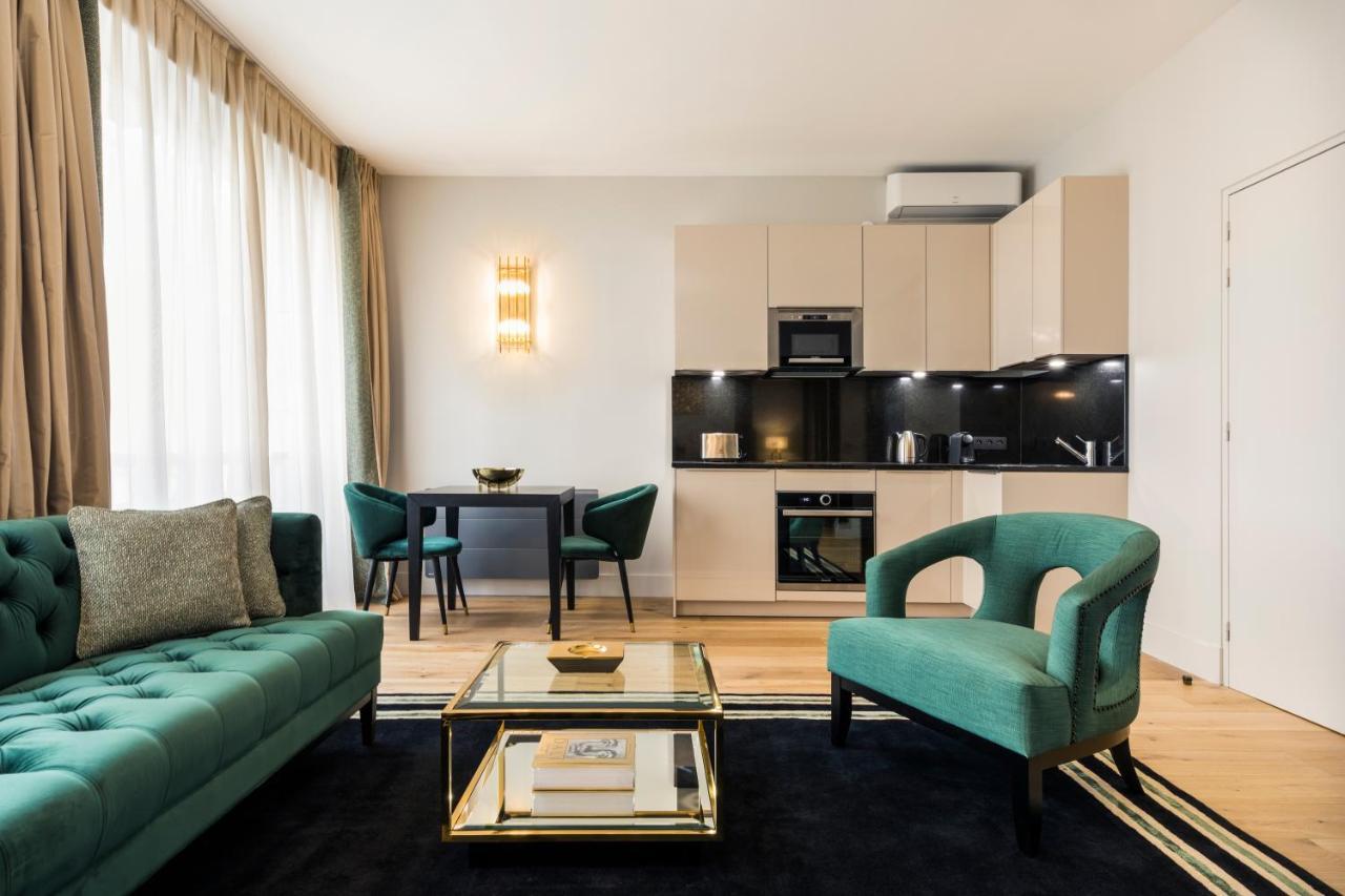 Luxury Apartment Paris Louvre II Ngoại thất bức ảnh