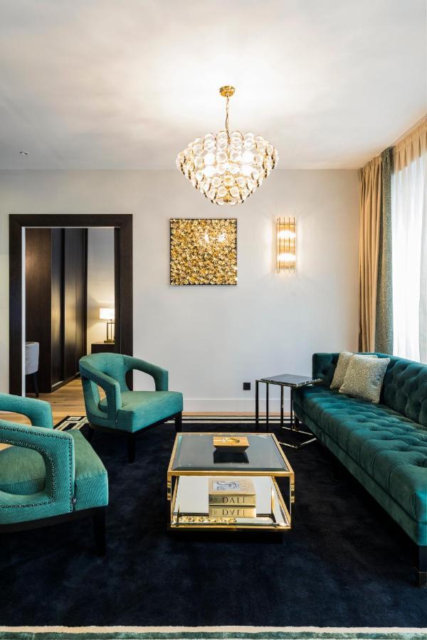Luxury Apartment Paris Louvre II Ngoại thất bức ảnh