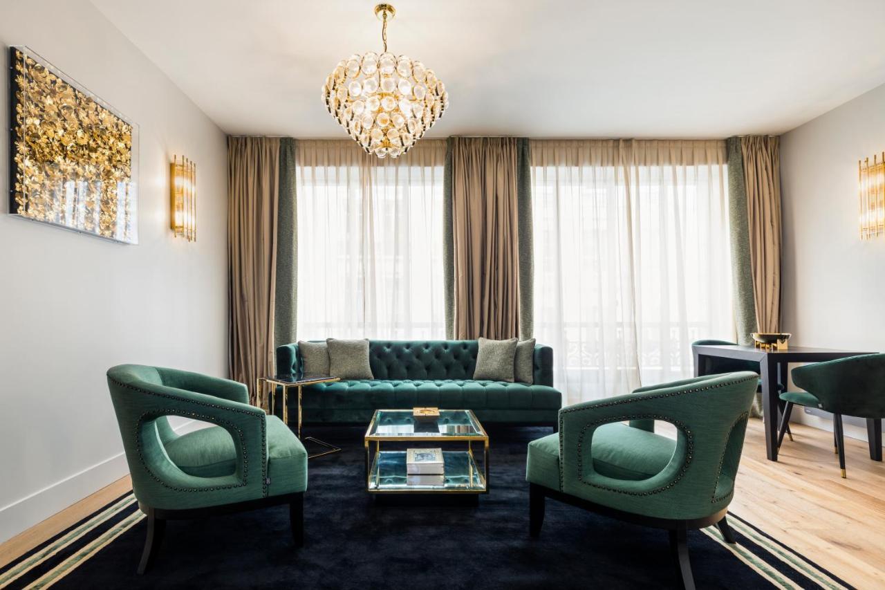 Luxury Apartment Paris Louvre II Ngoại thất bức ảnh