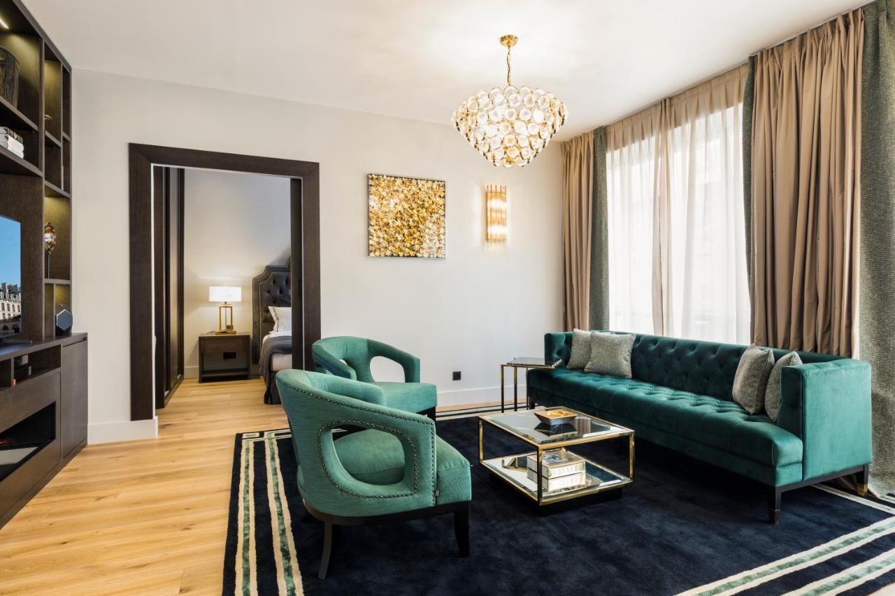 Luxury Apartment Paris Louvre II Ngoại thất bức ảnh